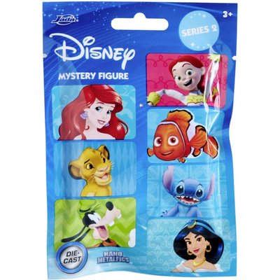 Jada Disney Blind Pack Nanofgr Sürprizli