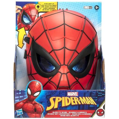 Spider Man Elektronik Maske F8839