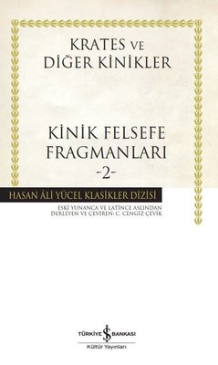 Klinik Felsefe Fragmanları 2 - Hasan Ali Yücel Klasikler