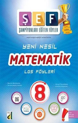 Yeni Nesil Matematik 8. Sınıf LGS Föyleri