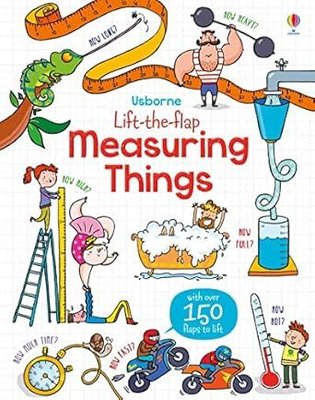 Lift - the - Flap Measuring Things (Lift - the - flap Maths)