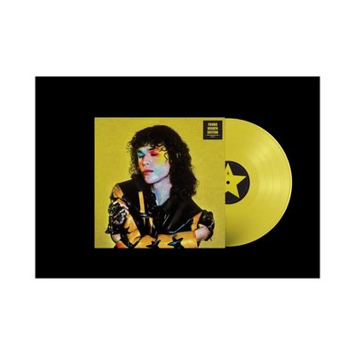 Found Heaven(Limited Edition - Transparent Yellow Vinyl) Plak