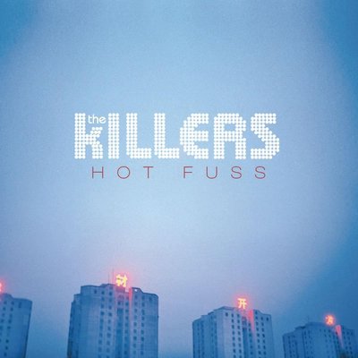 Hot Fuss Plak