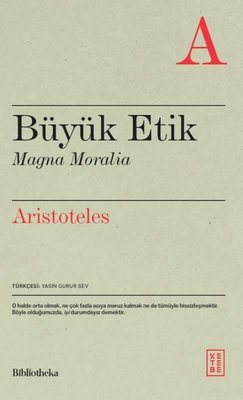 Büyük Etik - Magna Moralia