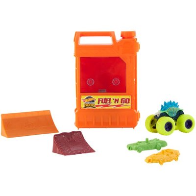 Hwl Monster Trucks Oyun Seti HXT04