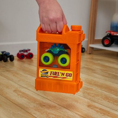 Hwl Monster Trucks Oyun Seti HXT04