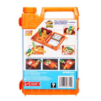 Hwl Monster Trucks Oyun Seti HXT04