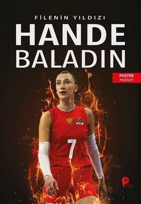 Hande Baladın: Filenin Yıldızı - Poster Hediyeli