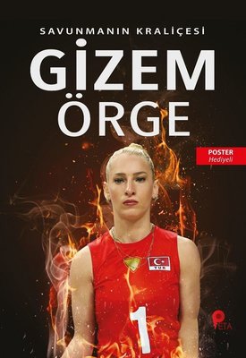 Gizem Örge: Savunmanın Kraliçesi - Poster Hediyeli