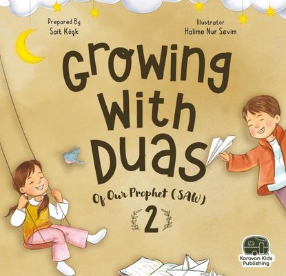 Growing with Duas - Of our Prophet 2 (saw)