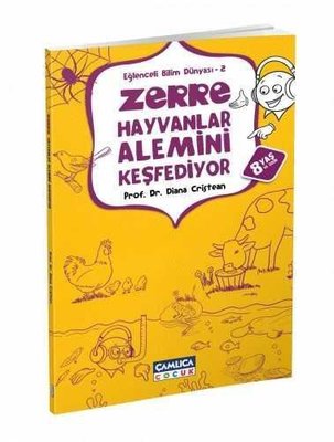 Zerre Hayvanlar Alemini Keşfediyor - Eğlenceli Bilim Dünyası 2