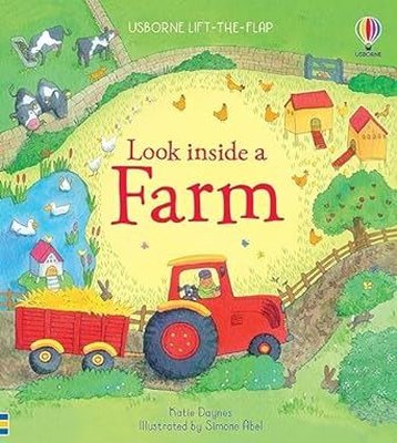 Look Inside a Farm