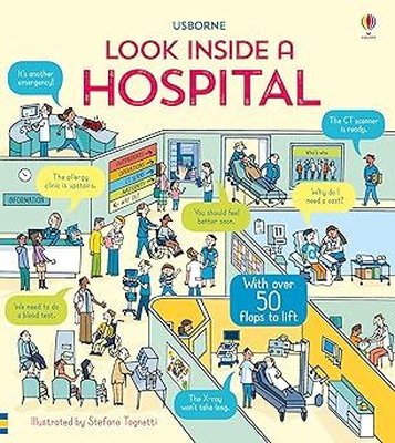 Look Inside a Hospital