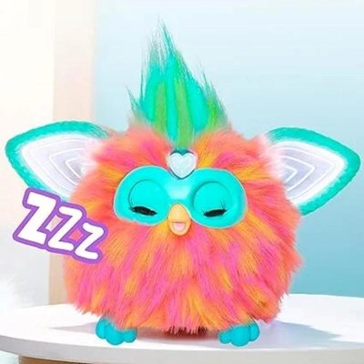 Furby Mercan Interaktif Peluş F6744