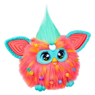 Furby Mercan Interaktif Peluş F6744