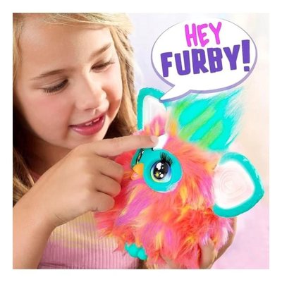 Furby Mercan Interaktif Peluş F6744