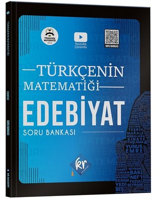 Türkçenin Matematiği Tüm Sınavlar İçin Edebiyat Soru Bankası