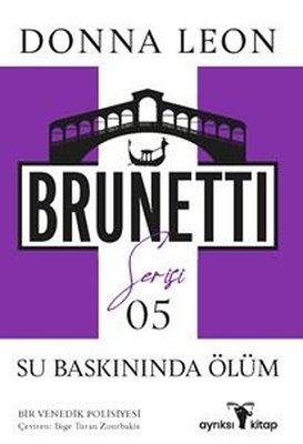 Su Baskınında Ölüm - Brunetti Serisi 5