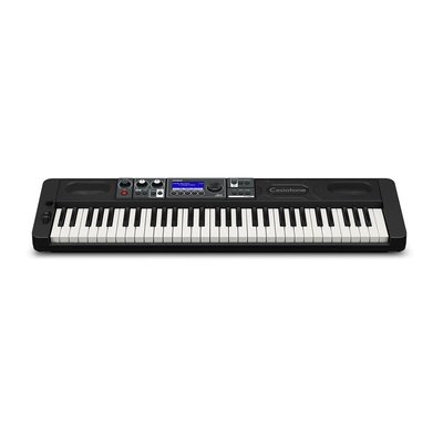 Casio CT-S500 61 Hassasiyetli Tuşlu-5 Oktav Org (Adaptör Hediyeli)