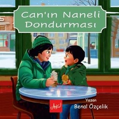 Can'ın Naneli Dondurması