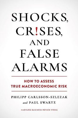 Shocks Crises and False Alarms