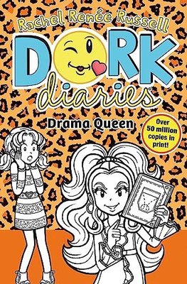 Dork Diaries: Drama Queen (Dork Diaries)