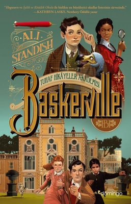 Tuhaf Hikayeler Akademisi: Baskerville