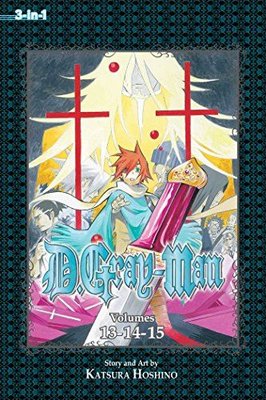 D.Gray-man (3-in-1 Edition) Vol. 5 (D.Gray-man (3-in-1 Edition))