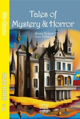 Tales Of Mystery & Horror CEF A1