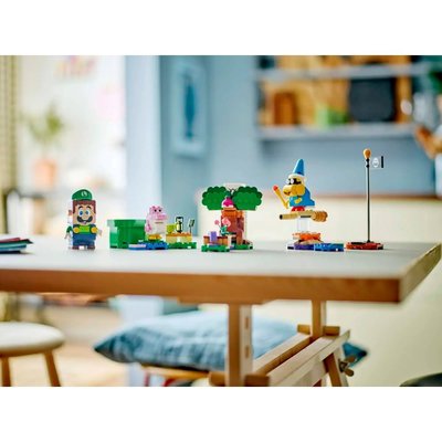 Lego Super Mario İnteraktif Luigi ile Maceralar 71440