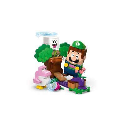 Lego Super Mario İnteraktif Luigi ile Maceralar 71440