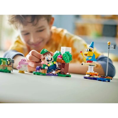 Lego Super Mario İnteraktif Luigi ile Maceralar 71440