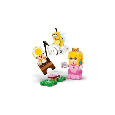 Lego Super Mario İnteraktif Peach ile Maceralar 71441