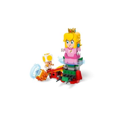 Lego Super Mario İnteraktif Peach ile Maceralar 71441