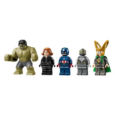 Lego Avengers Leviathana Karşı 76290