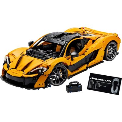 Lego Technic McLaren 42172