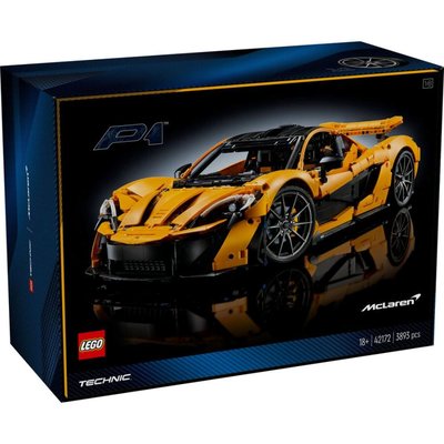 Lego Technic McLaren 42172