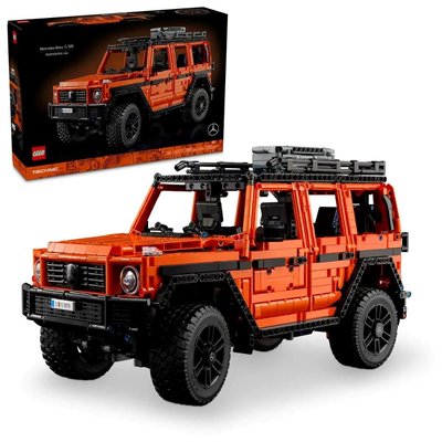 Lego Technic Mercedes-Benz G 500 PROFESSIONAL Line 42177