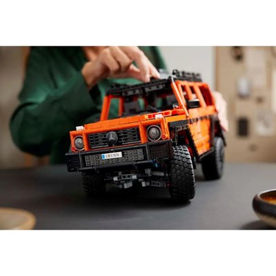 Lego Technic Mercedes-Benz G 500 PROFESSIONAL Line 42177