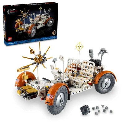 Lego Technic NASA Apollo Ay Taşıtı - LRV 42182