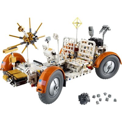 Lego Technic NASA Apollo Ay Taşıtı - LRV 42182