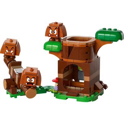 Lego Super Mario Goomba Oyun Parkı 71433