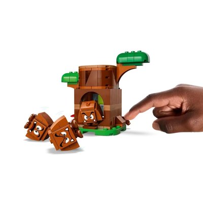 Lego Super Mario Goomba Oyun Parkı 71433