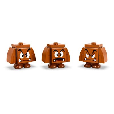 Lego Super Mario Goomba Oyun Parkı 71433