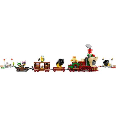 Lego Super Mario Bowser Ekspres Treni 71437