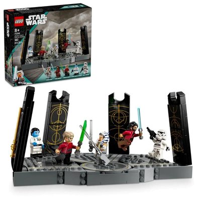 Lego Star Wars Ahsoka Tano'nun Peridea Düellosu 75385