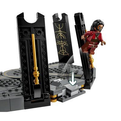 Lego Star Wars Ahsoka Tano'nun Peridea Düellosu 75385