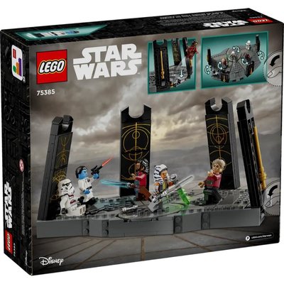 Lego Star Wars Ahsoka Tano'nun Peridea Düellosu 75385