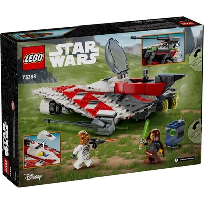 Lego Star Wars Jedi Bob'un Starfighterı 75388