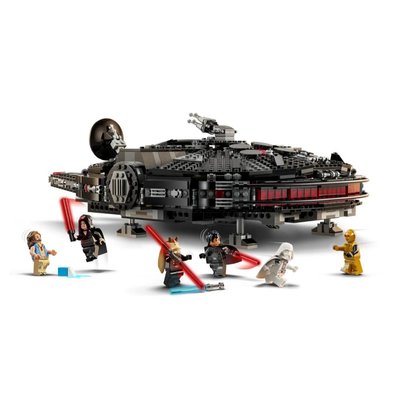 Lego Star Wars The Dark Falcon 75389